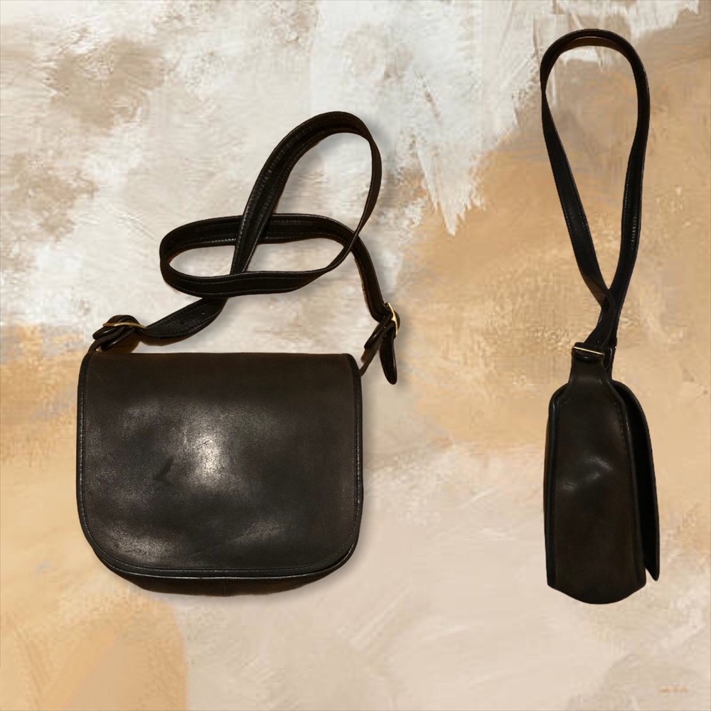 Vintage Coach Legacy Patricia Bag